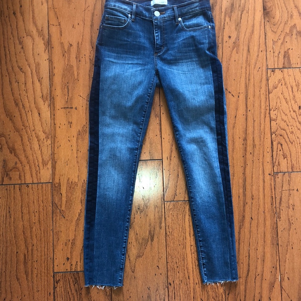 Never worn! Loft 26(2) Modern Skinny jeans
